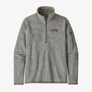 Patagonia Better Sweater 1/4 Zip Fleece